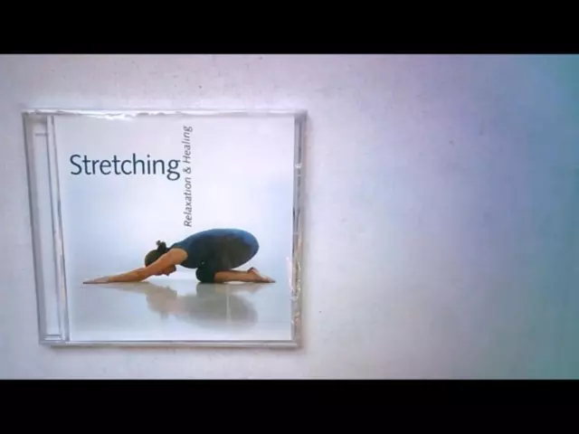 Stretching CD schnell kostenlos UK Porto 827139261528 CD Ravi Chawla (2006)