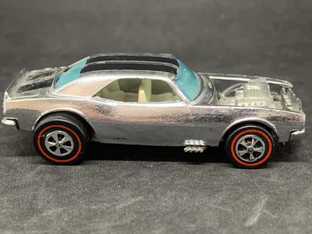 Hot wheels heavy chevy 1969 best sale
