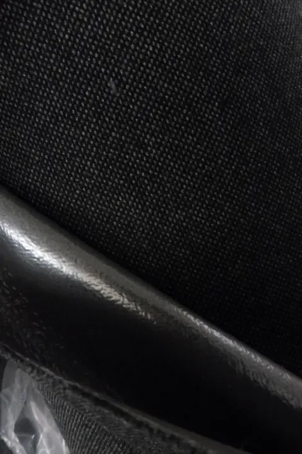Bezugsstoff für Autositze-Polstermöbel, 5 lfm x Br.140cm,anthrazit, antistatisch