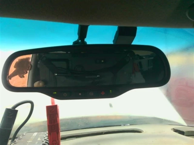 S10BLAZER 2001 Rear View Mirror 159829