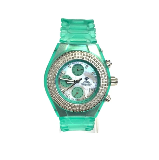 Aqua master sport 1.00 ct deals