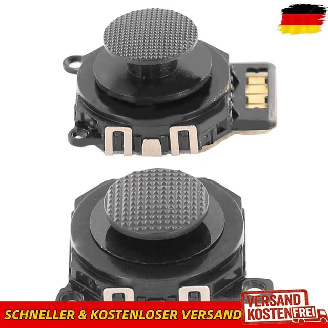 3D ANALOG JOYSTICKS Thumb Stick Button Replacement for Sony PSP Game ...