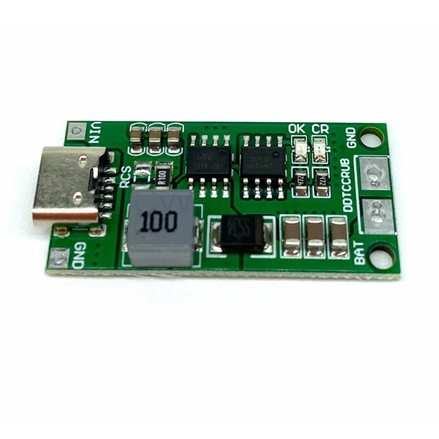 Caricabatterie agli ioni di litio polimeri LiPo multicellula 2S 3S 4S tipo da C a 8,4 V 12,6 V 16,8 V Y ML