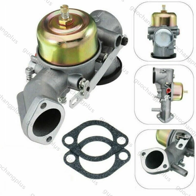 Carburetor For Briggs & Stratton Engines - Replaces 146400 0232 99 146401 0010 99 146401 0110 K 802924 - Foto 11