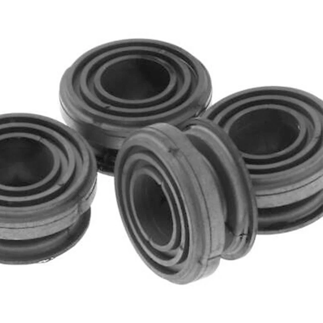 Pieds en Caoutchouc Générateur #68325-Z07-003 43mm/1.7in Haut Qualité Kit