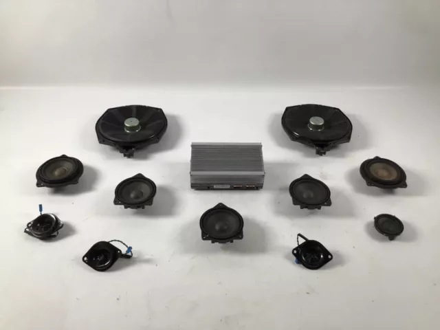 Speaker system BMW 5 Series (F10) 9312592 Harman Kardon Hk M5