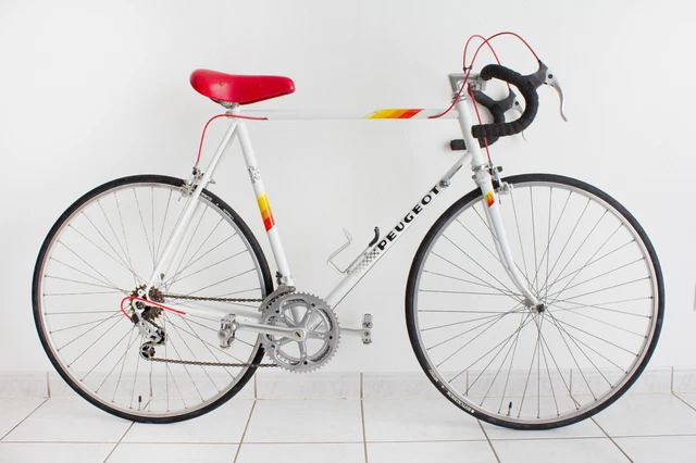 crochets porte pompe velo de collection type course randonneuse