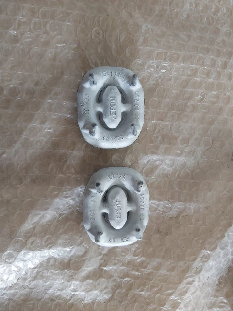 Mercedes Muffler Hanger - Dansk 1244920044 | FCP Euro