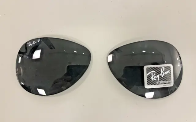 Ray-Ban P Aviator Classic G-15 Polarized Ray Ban Sunglass Replacement ￼Lenses