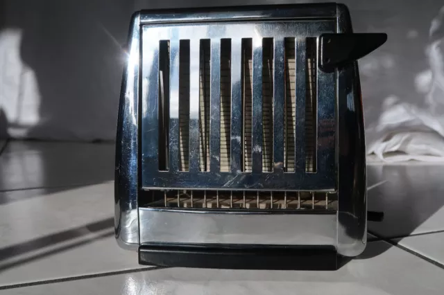 Rowenta Toaster, Vintage 60er Jahre, voll funktionstüchtig!!