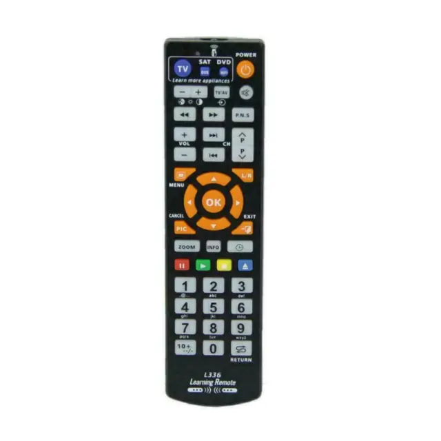 L336 Copy Smart Remote Control With Learn Function DVD CBL Learn For T C1W е,