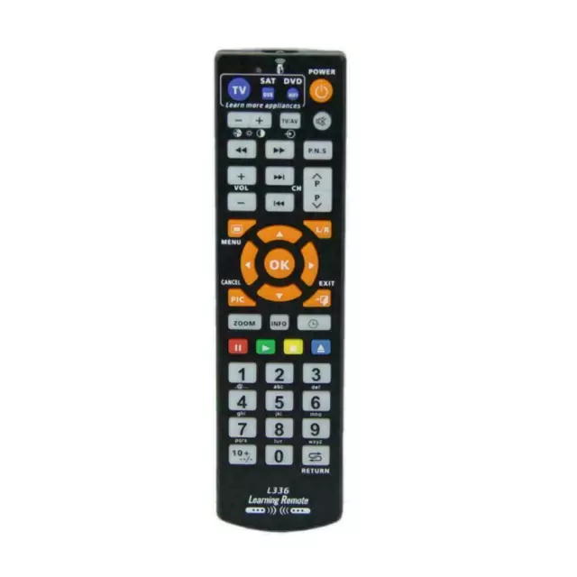 L336 Copy Smart Remote Control With Learn Function DVD CBL Learn For T C1W F7K