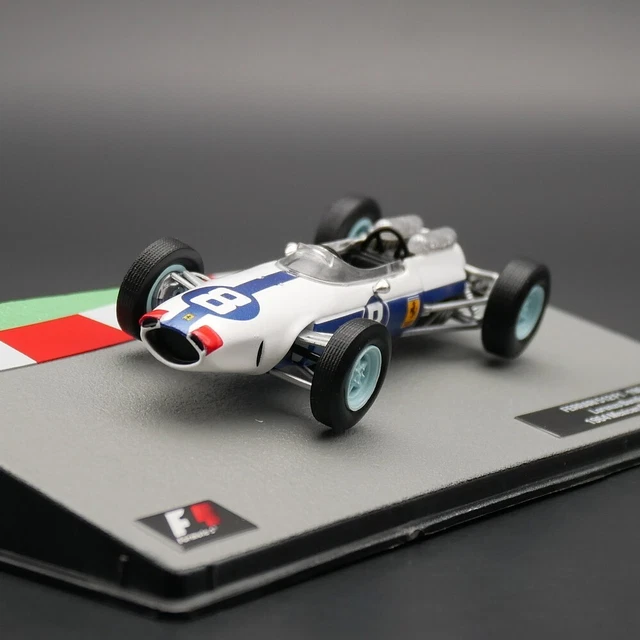 絶版品デァゴスティニのF1になります 絶版品デァゴスティニのF1になります F1(TM)オフィシャルライセンス