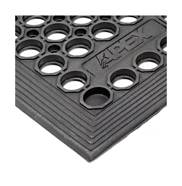Notrax T30S0035BL T30 Competitor Workstation Mat, for Home or Business, 3' x ...