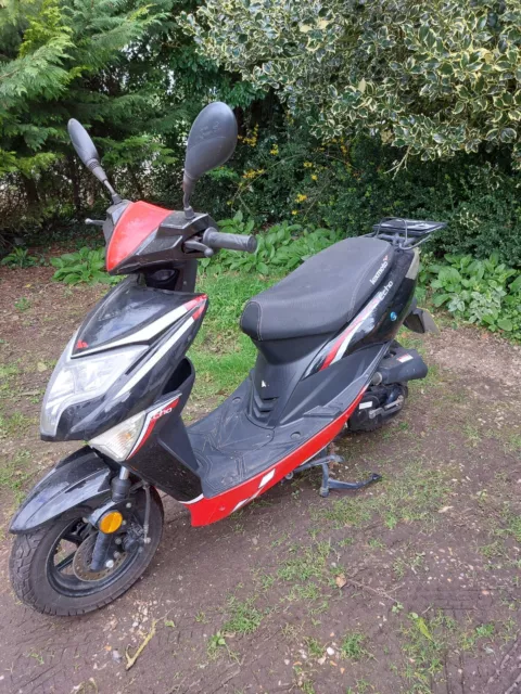 Lexmoto Echo 50cc 2