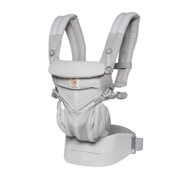 Ergobaby Omni 360 Baby Carrier - Pearl Grey