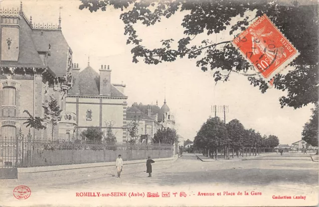 10-Romilly Sur Seine-N�359-B/0041