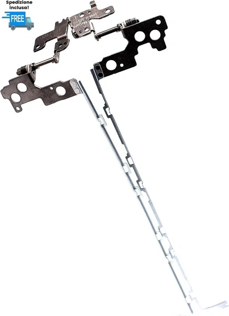 Charnière Gauche Pour Ordinateur Portable HP Mini 110 - Pièce D'occasion