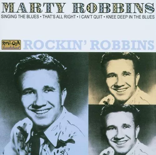 Marty Robbins - Rockin' Robbins