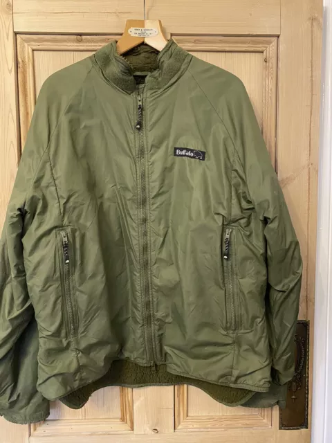 Mens Buffalo jacket XL