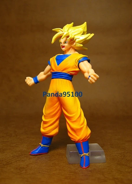 Figurine Sangoku Dragon Ball Z – 6 Cm Env., Neuve, Collection DBZ