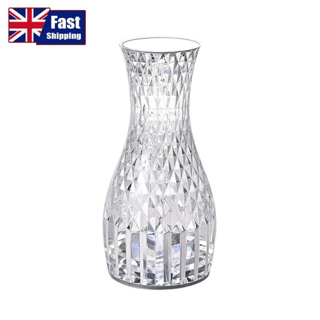 * VASE SHAPE Ambient Light Adjustable Decorative Indoor Lighting for