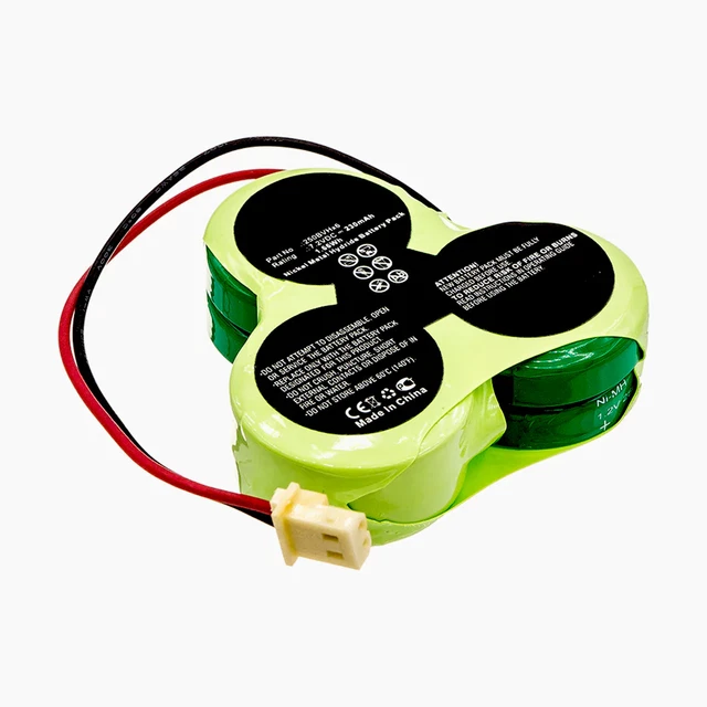 BNA-WB-H9780 Alarm System Battery, Replaces Cobra 250BVHx6 Battery
