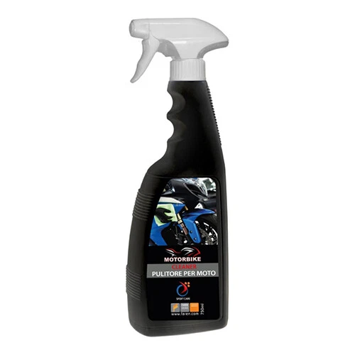 Pulitore pronto uso per moto cleaner  750 mlFAREN