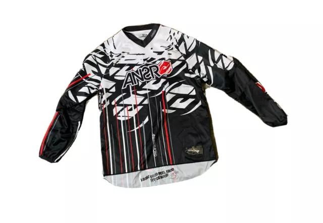 Answer Racing James Stewart Collection Mens Motocross Jersey Size XS Answer Racing James Stewart Collection Mens Motocross Jersey Size XS