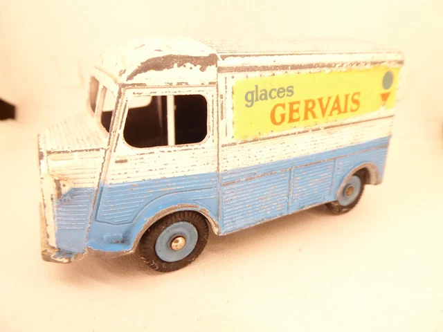 Citroen HY Gervais - Dinky Toys Atlas | Acheter sur