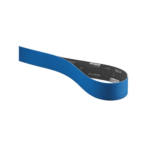 NORTON 78072728931 Sanding Belt,6 W x 48 In L,Grit 120