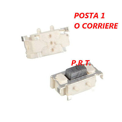 Archos Pulsante Tasto Switch ON/OFF Volume per Tablet Archos 7x3,5mm 