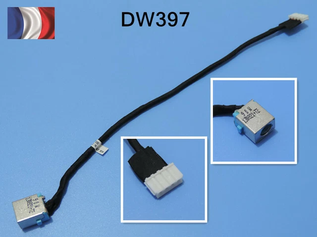 Connecteur D'alimentation Pour Acer Aspire A315-54K - Jack DC Remplacement