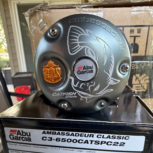 abu garcia ambassadeur casting rod C4 Round Reel 5600 – Waterloo Rods 2 stainless steel ball Abu Garcia ambassadeur 4600C4 Length:9' Restricted From 3rd Party Platforms
