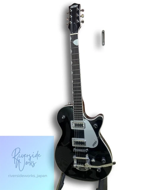 値下　直接引取希望　Gretsch Jet G5220T Bigsby美品付属品 GRETSCH JET G5220T Bigsby Mint Full Set Accessories £531.20