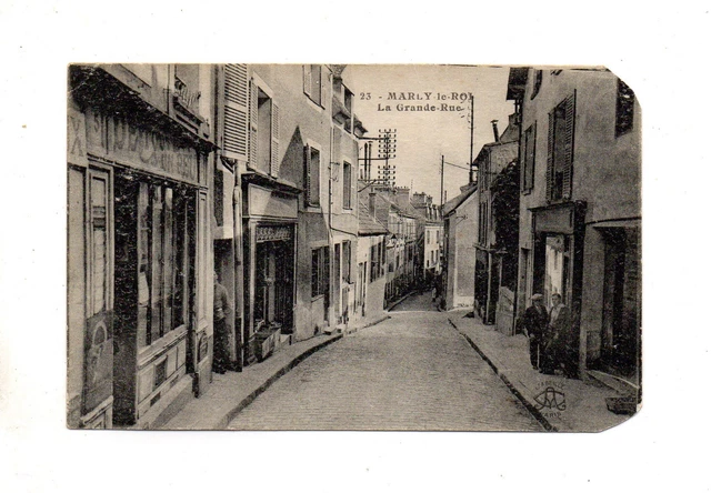 CPA OULINS, LA Rue Principale EUR 7,00 - FR