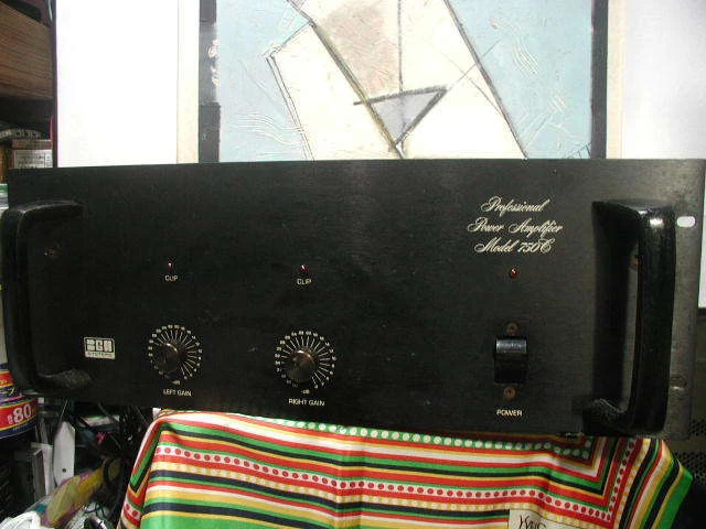 Radio Stéréo Multibande 8 Pistes Modèle TCM 5500 Space Age De Audiola Sakura 1970s