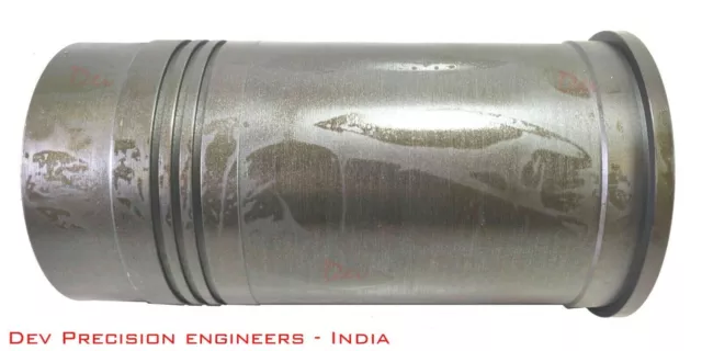 SABB 2J 100mm Bore Cylinder Liner With O-ring Part No 2J21N-000400 Marine engine