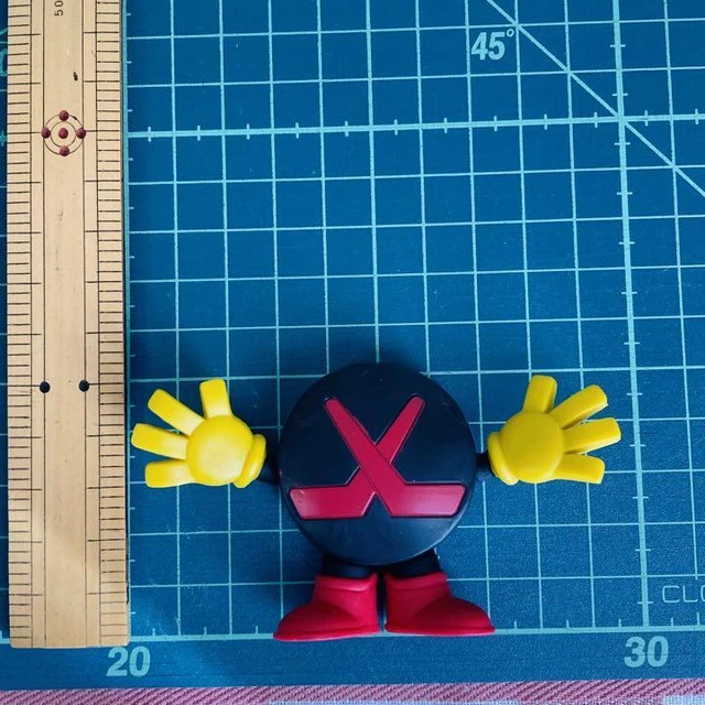 USED TOY STORY Hockey Puck Disney Figure JP figure £171.78 PicClick UK