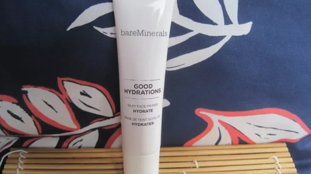 Bareminerals Good Hydrations Silky Face Primer Hydrate 30Ml New