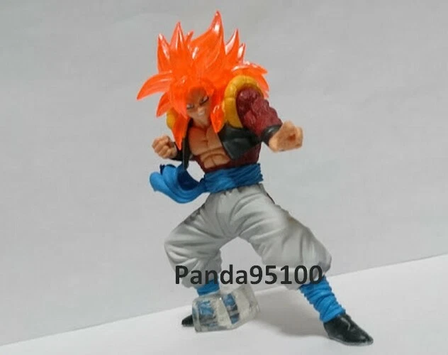 Figurine Vegeto Gogeta Bejito HG10 Dragon Ball Z – Gashapon Neuve Scellée