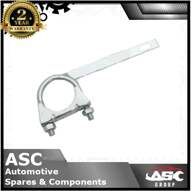 Universal Exhaust Repair Hanger Clamp – Fits 45mm Pipe