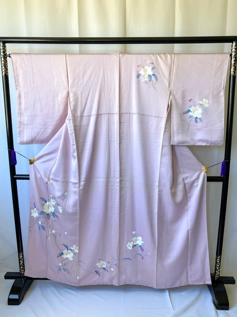 Vintage Japanese kimono Beautiful Kimono robe