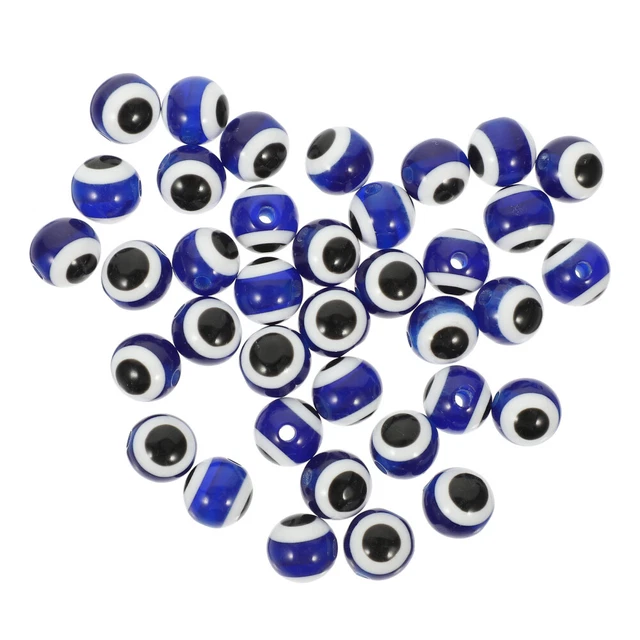 100Pcs Armband Kette Perlen Auge Perlen Für Jewel Handwerk DIY Geschenk