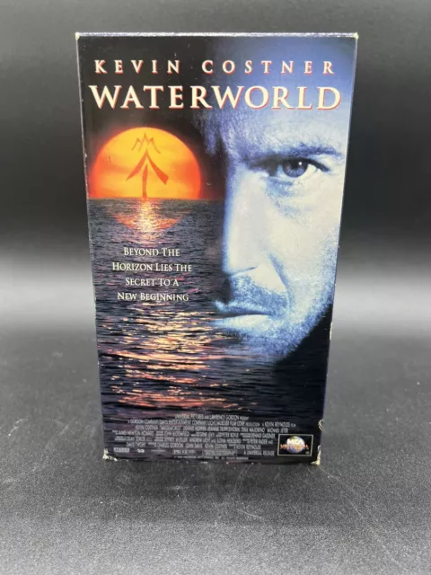 WATERWORLD VHS 1996 Kevin Costner Used $4.00 – PicClick