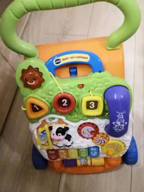 Spiel und Lauflernwagen Vtech