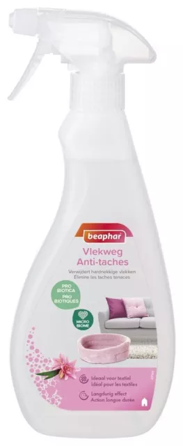 Beaphar Détachant 500 Ml Wit