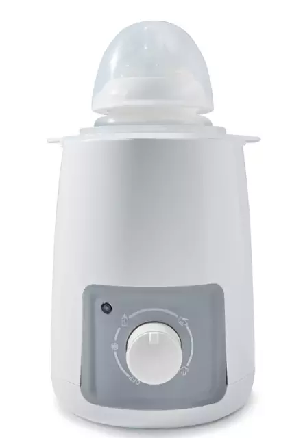 Bottle Warmer, 5-in-1 Fast Baby Bottle Warmer and Sterilizer Baby Food Heater
