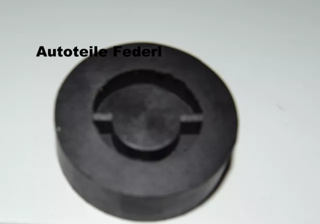 Auspuffgummi/Halter für SAAB, AUDI, FIAT, LANCIA,