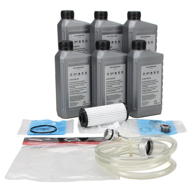 Hydraulikfilter & Dichtung Für Automatikgetriebe - Kompatibel Mit 5L40E / A5S360R